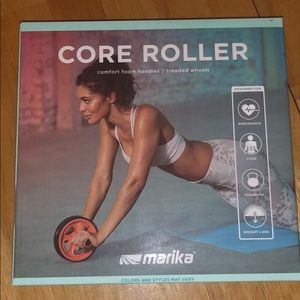 Marika core roller